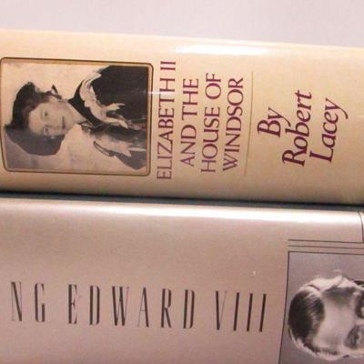 Lot 222 - United Kingdom History Books - Elizabeth II - King Edward VII