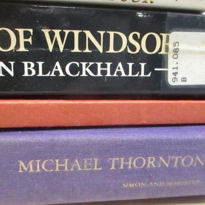 Lot 222 - United Kingdom History Books - Elizabeth II - King Edward VII