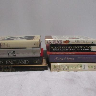 Lot 222 - United Kingdom History Books - Elizabeth II - King Edward VII