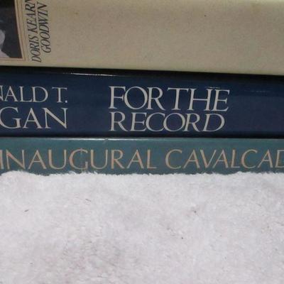 Lot 223 - History & General Books - Roosevelt - Barbara Bush