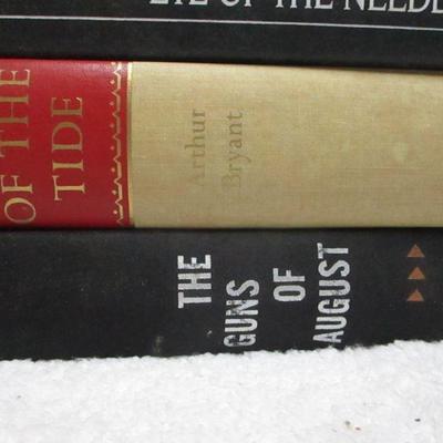 Lot 224 -  History & General Books Bob Hope - Eisenhower - World War II