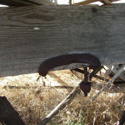 F-2   WAS AN ANTIQUE WAGON