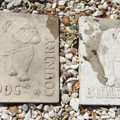 Y-8  "BULLDOG COUNTRY" PAVERS