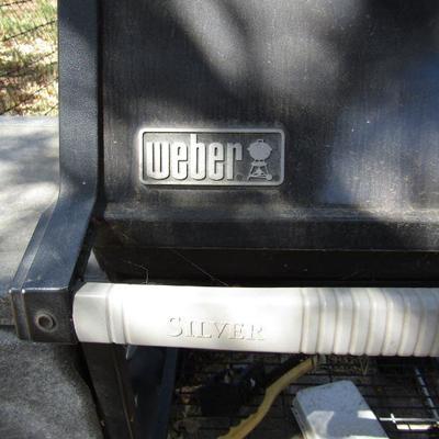 Y-15  PROPANE BBQ GRILL