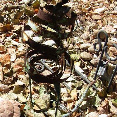 Y-18  FROG AND TURTLE YARD SIGNS