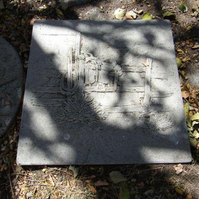 Y-27  SIX STEPPING STONES