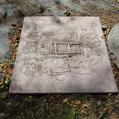 Y-27  SIX STEPPING STONES