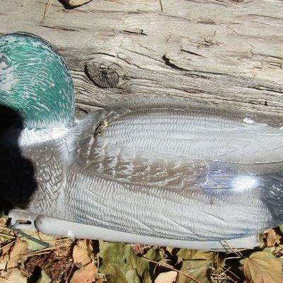 Y-35  DUCK DECOYS