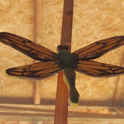 Y-1  OUTDOOR WALL DECOR