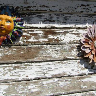 Y-1  OUTDOOR WALL DECOR