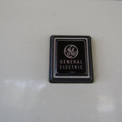 SR-1  GE GARAGE REFRIGERATOR