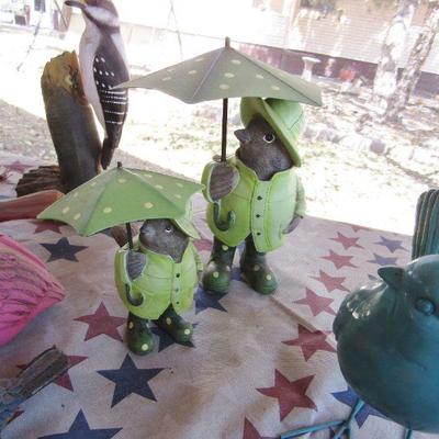 SR-7  IT'S FOR THE BIRDS