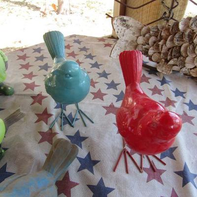 SR-7  IT'S FOR THE BIRDS