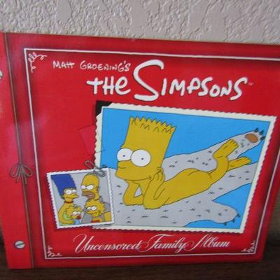 LOT 170 THE SIMPSONS