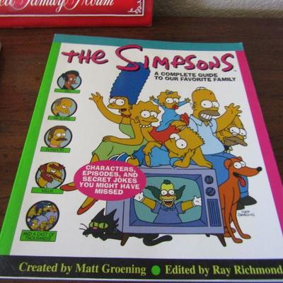LOT 170 THE SIMPSONS