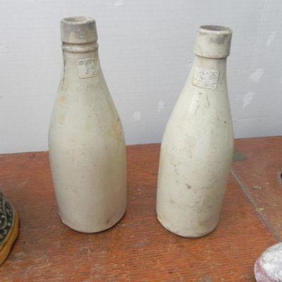 LOT 317  MUSICAL BEER STEIN & MORE