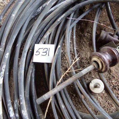 BB-39  BUNDLE OF WIRE