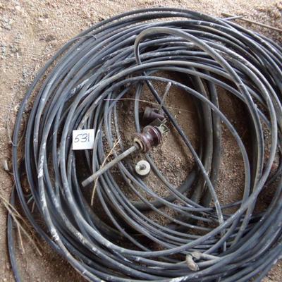BB-39  BUNDLE OF WIRE
