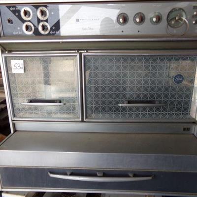 BB-41  VINTAGE FRIGIDAIRE OVEN/STOVE