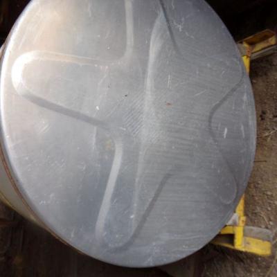 BB-46  HERBICIDE SPRAYER TANK W/PRESSURE REGULATOR