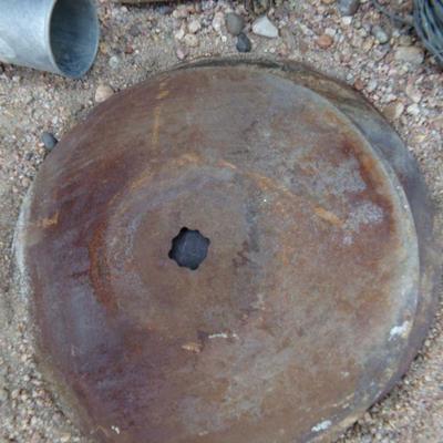 BB-52  STEEL CABLE AND BARBED WIRE