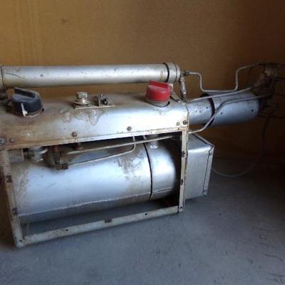 WS-1  CURTIS DYNAFOG CHEMICAL APPLICATOR