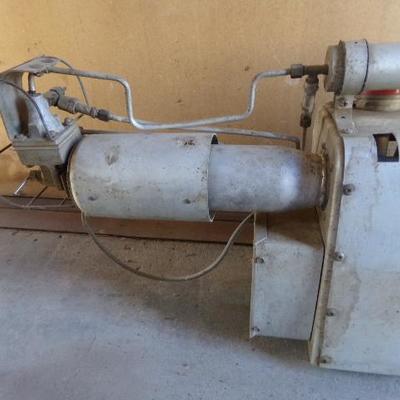 WS-1  CURTIS DYNAFOG CHEMICAL APPLICATOR