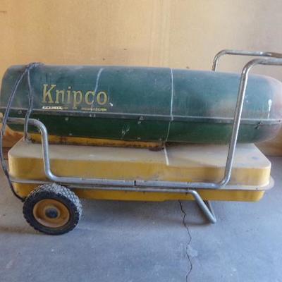WS-2  KNIPCO KEROSENE SPACE HEATER