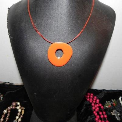 H-83   COSTUME JEWELRY