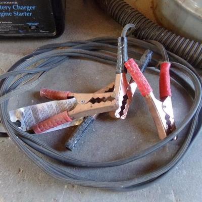 WS-5  DAYTON VACUUM AND DIEHARD BATTERY CHARGER