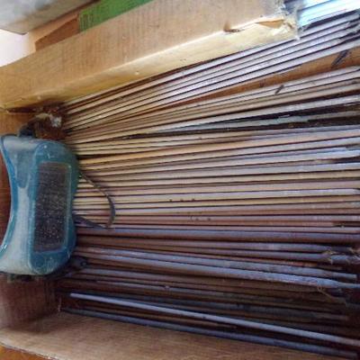 WS-6  WELDING RODS