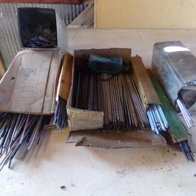 WS-6  WELDING RODS