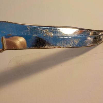 " Case 8 inch Bowie Hunting knife with sheath".