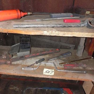 S2-6  HAND TOOLS