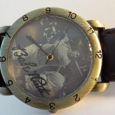 " The 1994 Limited Edition Babe Ruth watch". Curtis mgt.
