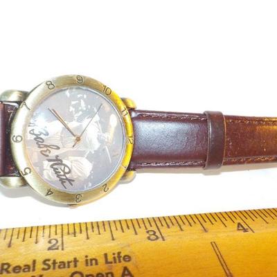 " The 1994 Limited Edition Babe Ruth watch". Curtis mgt.