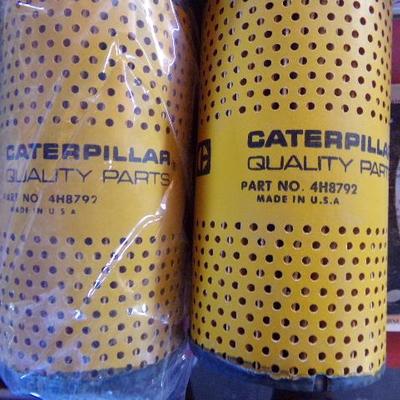 WS-16   BELTS AND FILTERS