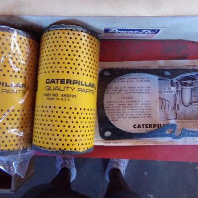 WS-16   BELTS AND FILTERS