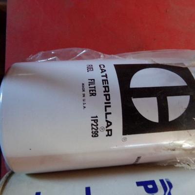 WS-21  FILTERS AND BELTS