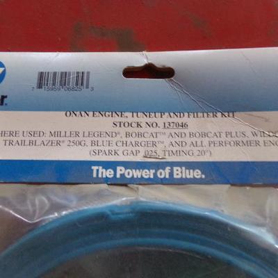 WS-20  JOHN DEERE FILTER AND ONAN ENGINE TUNEUP AND FILTER KIT