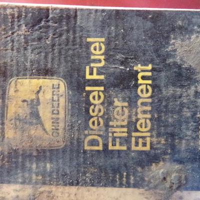 WS-20  JOHN DEERE FILTER AND ONAN ENGINE TUNEUP AND FILTER KIT