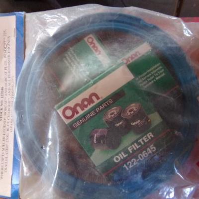 WS-20  JOHN DEERE FILTER AND ONAN ENGINE TUNEUP AND FILTER KIT