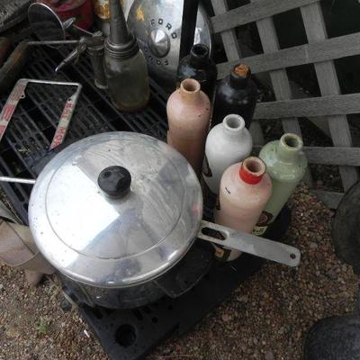 S2-20   ENAMELWARE & CAST IRON