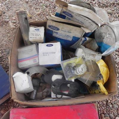 S2-21  TRACTOR CATALOG  & PARTS