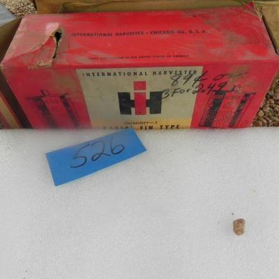 S2-21  TRACTOR CATALOG  & PARTS