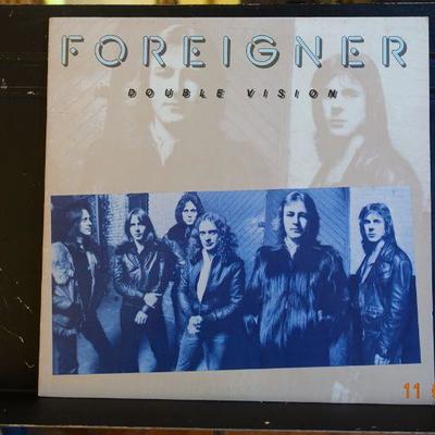 Foreigner ~ Double Vision