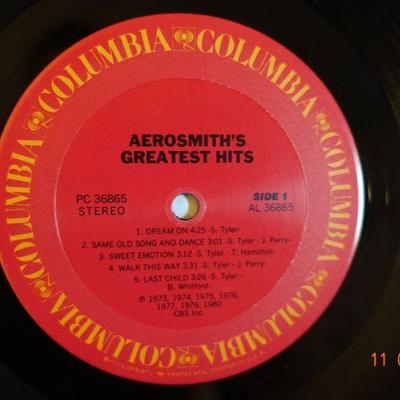 Aerosmith ~ Greatest Hits