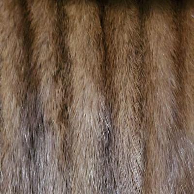 Aladino Stefani of San Francisco Full Length Mink Swing Coat