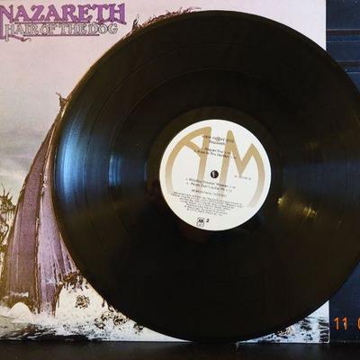 `Nazareth ~ Hair of the Dog