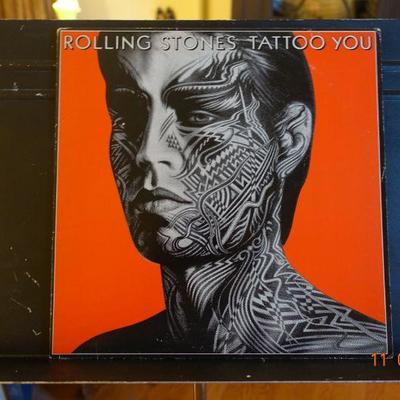 Rolling Stones ~ Tattoo You